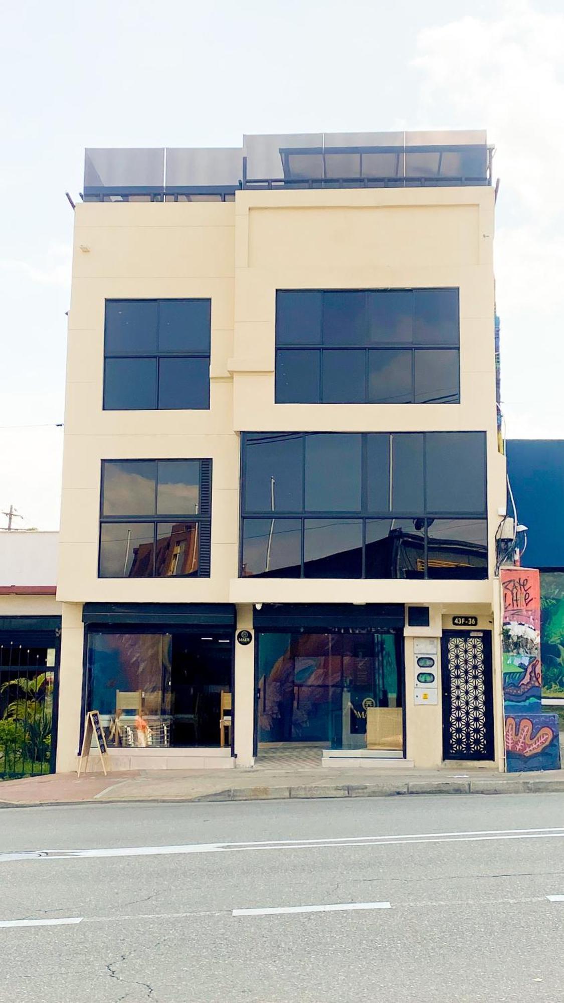 Maidy Luxury Hotel Medellin Exterior photo